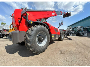 Новый Телескопический погрузчик Yugong TR4018: фото 4