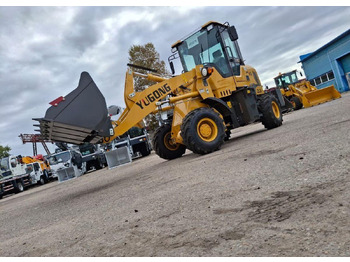 Новый Колёсный погрузчик Yugong ZL20: фото 2 Новый Колёсный погрузчик Yugong ZL20: фото 2