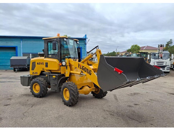 Новый Колёсный погрузчик Yugong ZL20: фото 5 Новый Колёсный погрузчик Yugong ZL20: фото 5