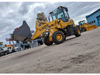 Новый Колёсный погрузчик Yugong ZL20: фото 2 Новый Колёсный погрузчик Yugong ZL20: фото 2