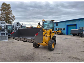 Новый Колёсный погрузчик Yugong ZL20: фото 3