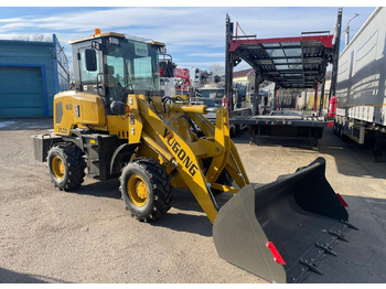 Колёсный погрузчик YUGONG