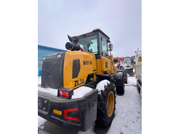 Новый Колёсный погрузчик Yugong ZL30: фото 5 Новый Колёсный погрузчик Yugong ZL30: фото 5