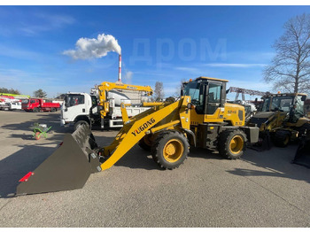 Новый Колёсный погрузчик Yugong ZL30: фото 2 Новый Колёсный погрузчик Yugong ZL30: фото 2