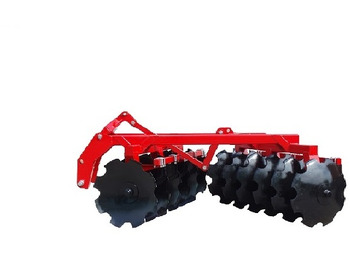 Дисковая борона