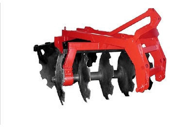 Дисковая борона