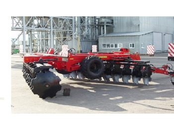 Дисковая борона