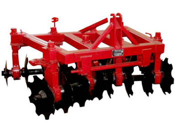 Дисковая борона