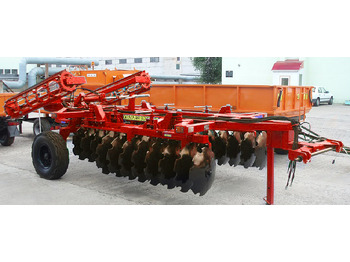 Дисковая борона