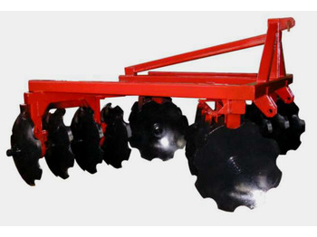 Дисковая борона