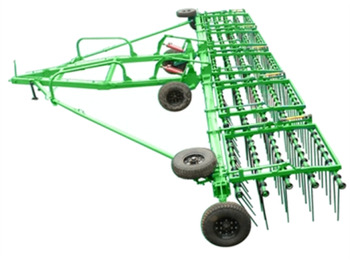 Борона пружинная