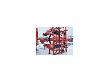 Другая техника Культиватор U-808 8,3м зубчатый 5-рядный предпосевной: фото 2 Другая техника Культиватор U-808 8,3м зубчатый 5-рядный предпосевной: фото 2