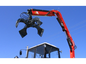 Кран-манипулятор