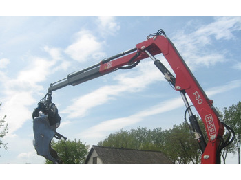 Кран-манипулятор