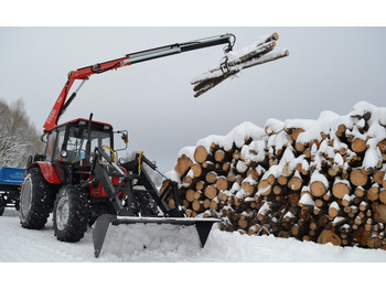 Кран-манипулятор