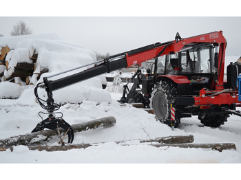 Кран-манипулятор