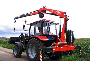 Кран-манипулятор