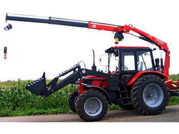 Кран-манипулятор