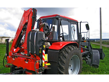 Кран-манипулятор