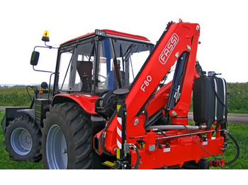 Кран-манипулятор