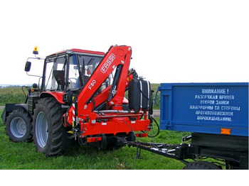 Кран-манипулятор