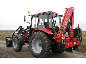 Кран-манипулятор