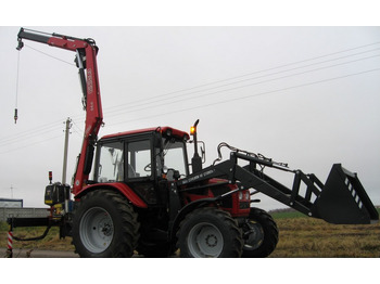 Кран-манипулятор