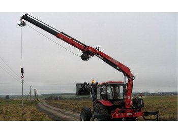 Кран-манипулятор