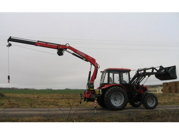 Кран-манипулятор