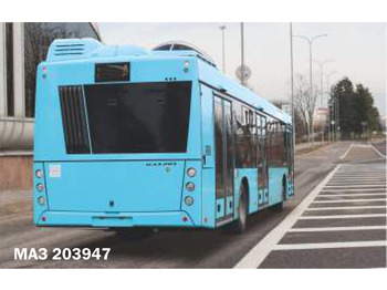Городской автобус МАЗ