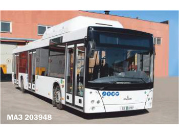 Городской автобус МАЗ