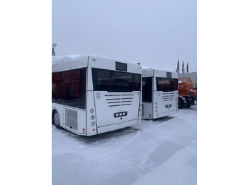 Новый Городской автобус МАЗ 206047: фото 3