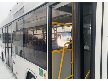 Новый Городской автобус МАЗ 206047: фото 4