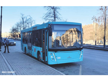 Городской автобус МАЗ