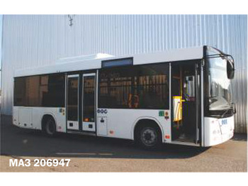 Городской автобус МАЗ