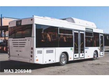 Городской автобус МАЗ