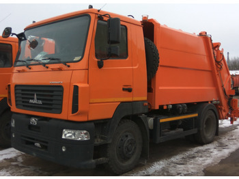 Мусоровоз МАЗ