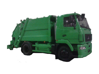 Мусоровоз МАЗ