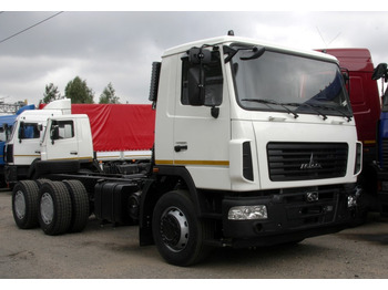 Грузовик-шасси МАЗ 631226