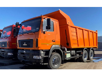 Самосвал МАЗ 65012J