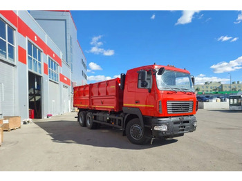Самосвал МАЗ 65012J