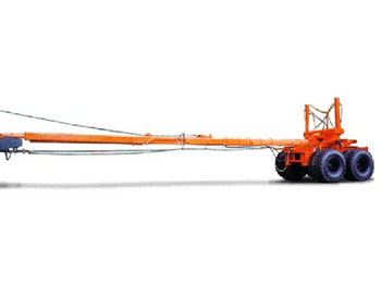 Полуприцеп лесовоз МАЗ