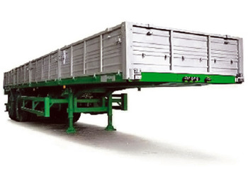 Полуприцеп бортовой/ Платформа МАЗ