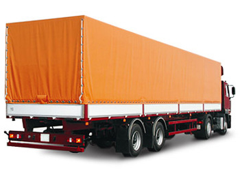 Тентованный полуприцеп МАЗ