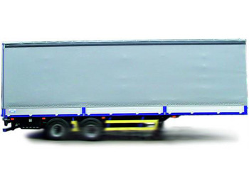 Тентованный полуприцеп МАЗ