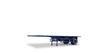 Шасси полуприцеп МАЗ