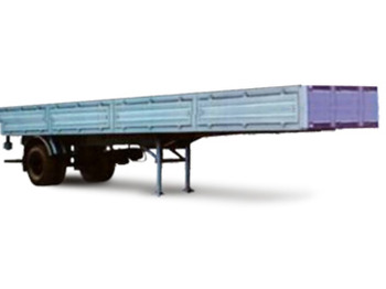 Полуприцеп бортовой/ Платформа МАЗ