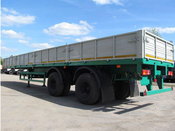 Полуприцеп бортовой/ Платформа МАЗ