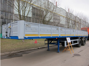 Полуприцеп бортовой/ Платформа МАЗ