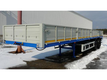 Полуприцеп бортовой/ Платформа МАЗ